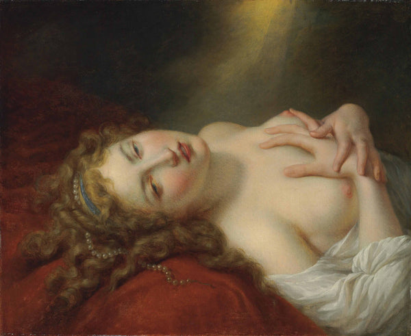 Danaë posters & prints by Anonymous