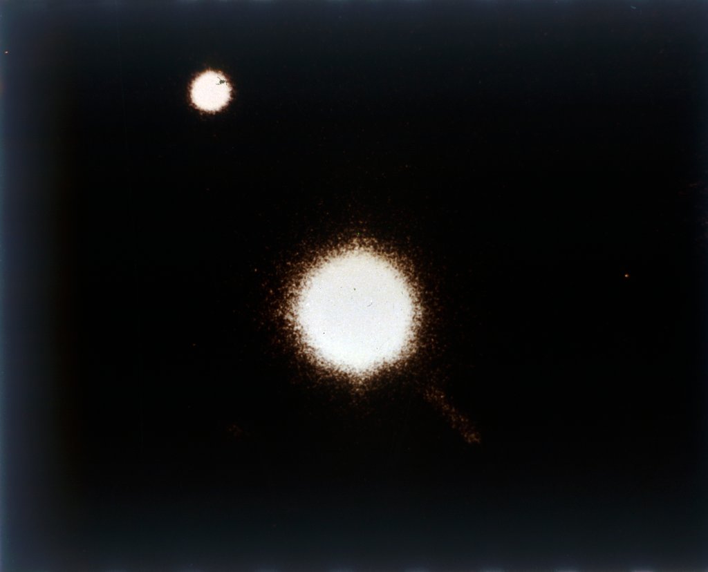 Detail of Quasar by NASA