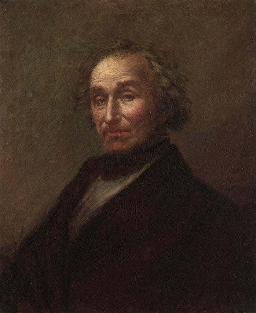 Detail of Alvan Clark, 1870s by Unknown