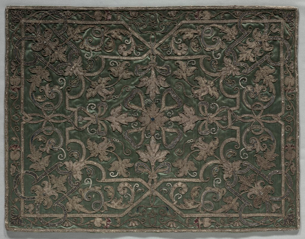 Detail of Apparel from a Dalmatic, early 1500s by Unknown