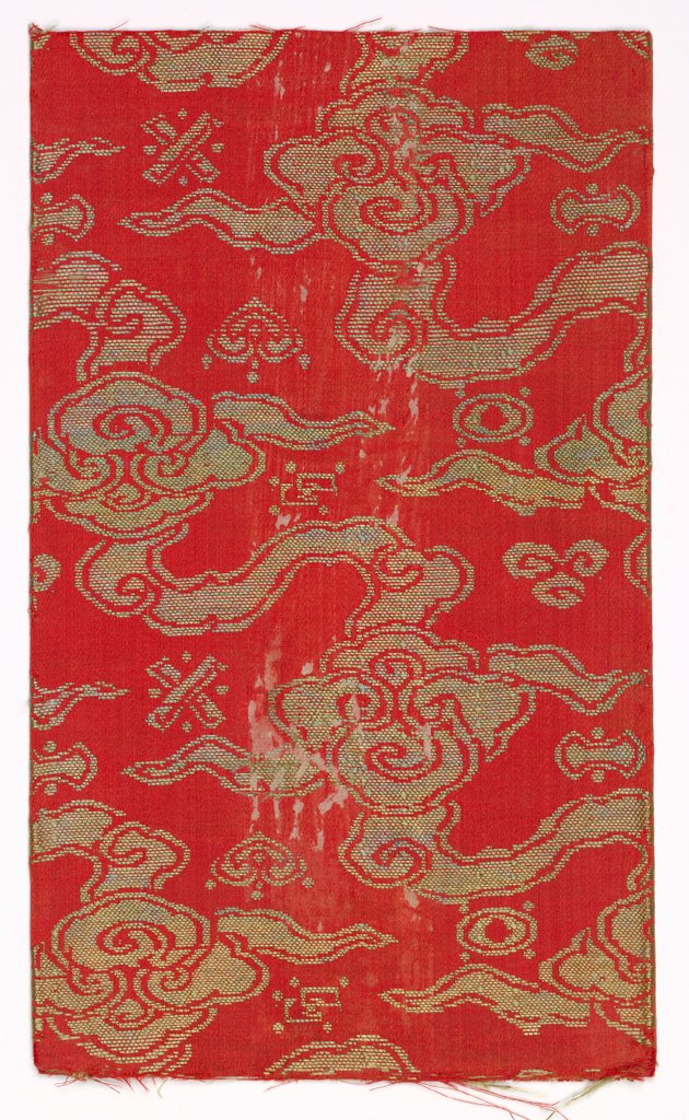 Detail of Book Cover, 1680 - 1720 by Unknown