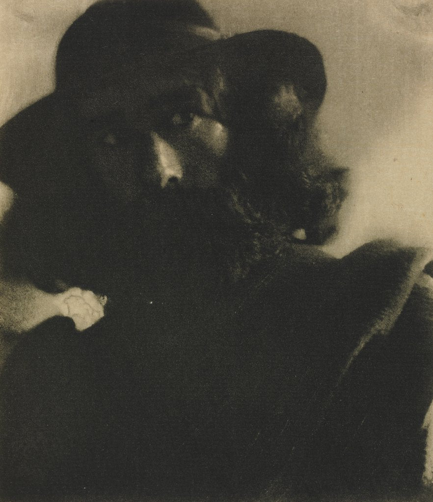 Detail of Camera Work: A Model, 1906 by Robert Demachy