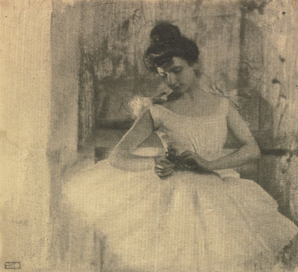 Detail of Camera Work: Behind the Scenes, 1906 by Robert Demachy