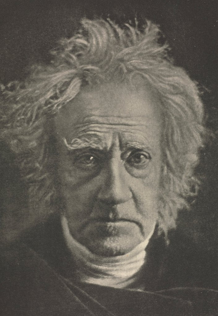 Detail of Camera Work: Herschel, 1913 by Julia Margaret Cameron