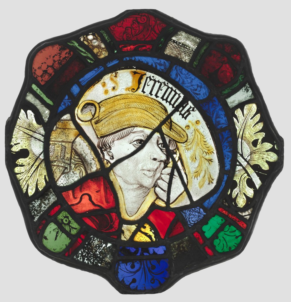 Jeremiah, c. 1440-1450 by Unknown