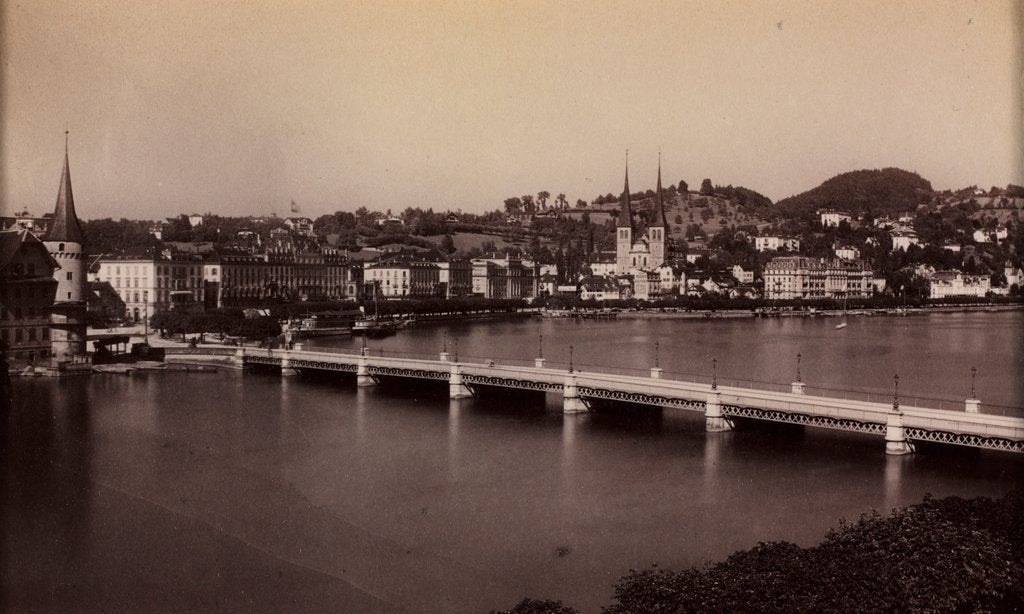 Detail of Untitled, 19th century by Unidentified Photographer