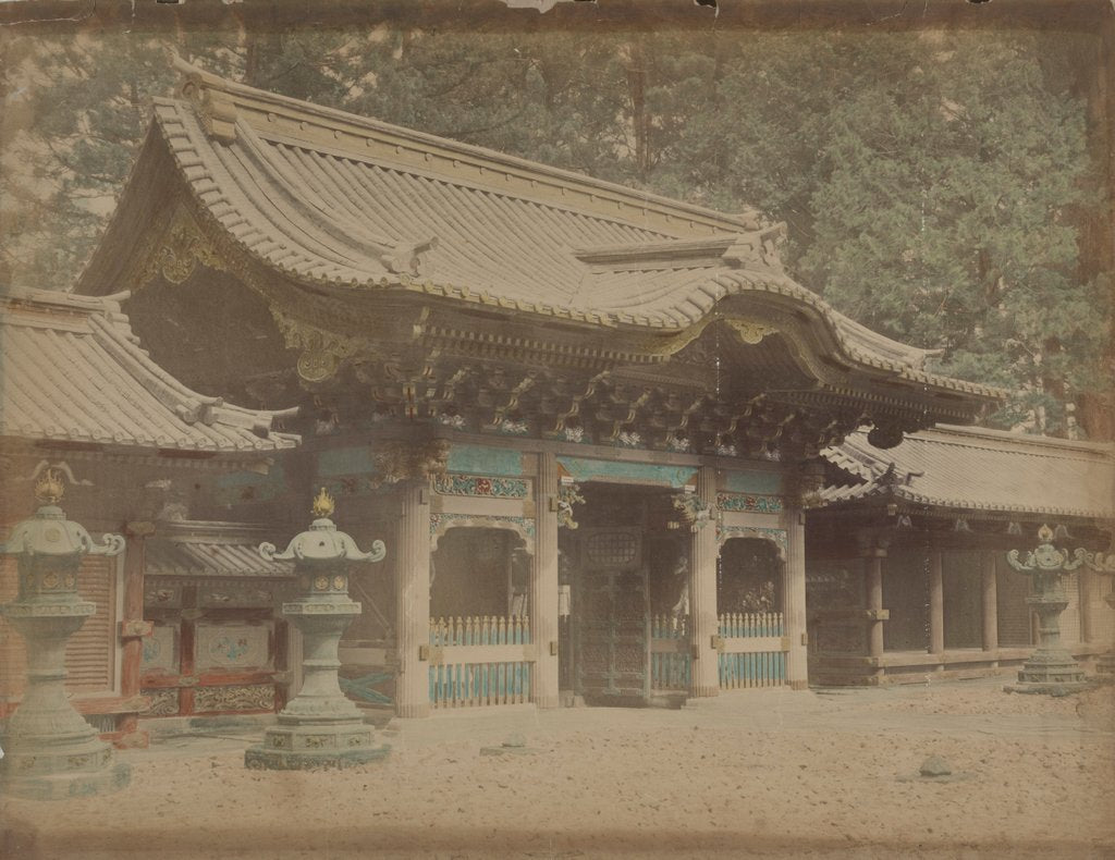 Detail of Untitled, c. 1870s by Unidentified Photographer