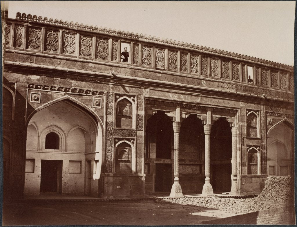 Detail of Untitled, c. 1879 by Unknown