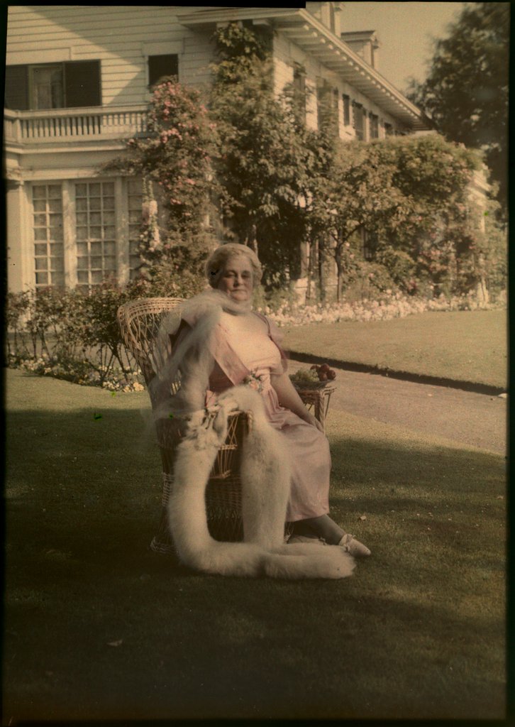 Detail of Untitled, c. 1915 by Unidentified Photographer