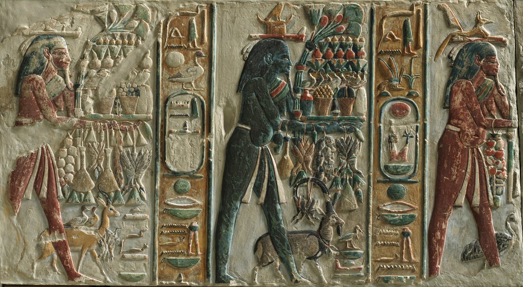 Detail of Untitled by Unknown