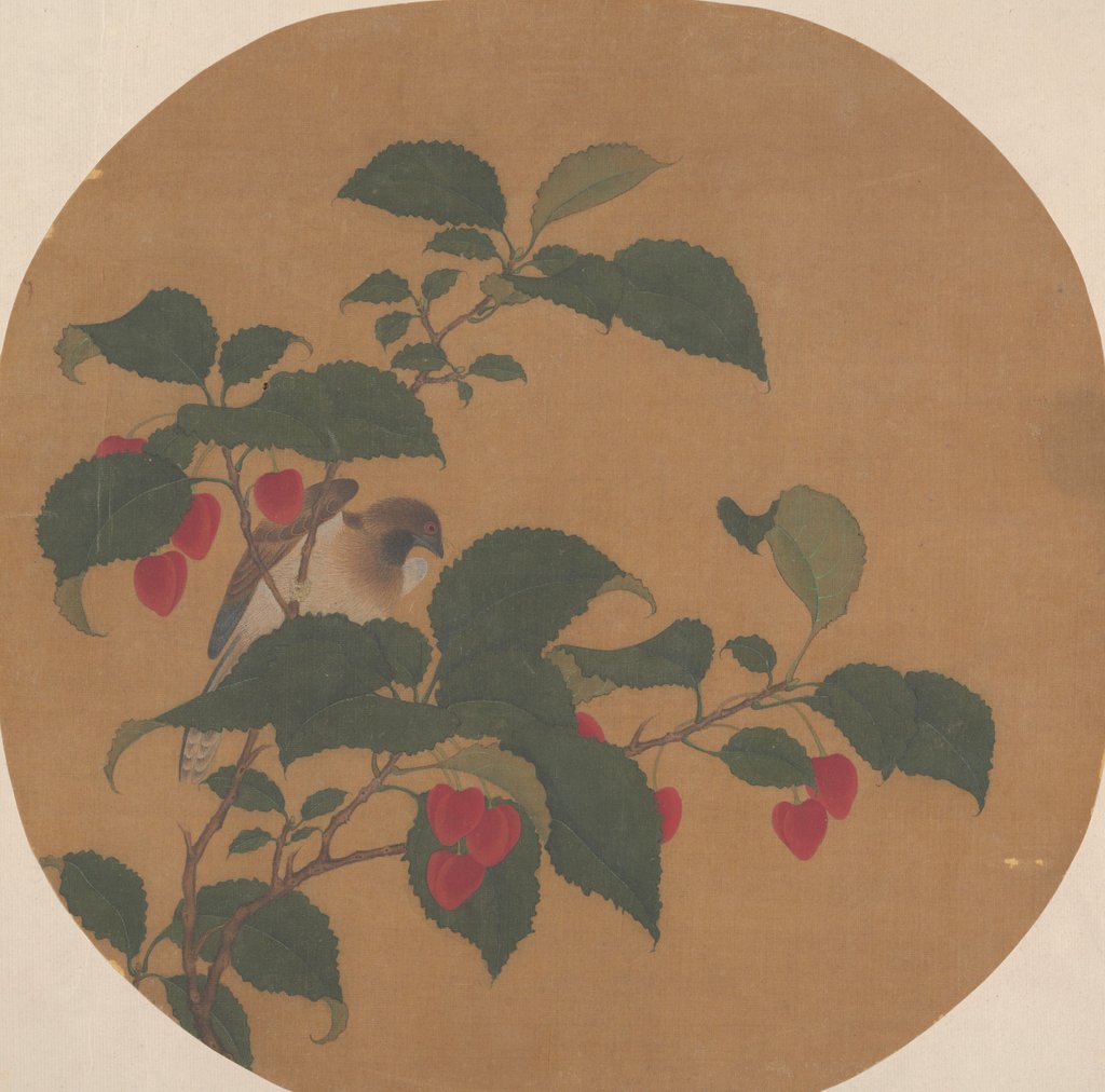 Detail of Branch of Tree by Unknown