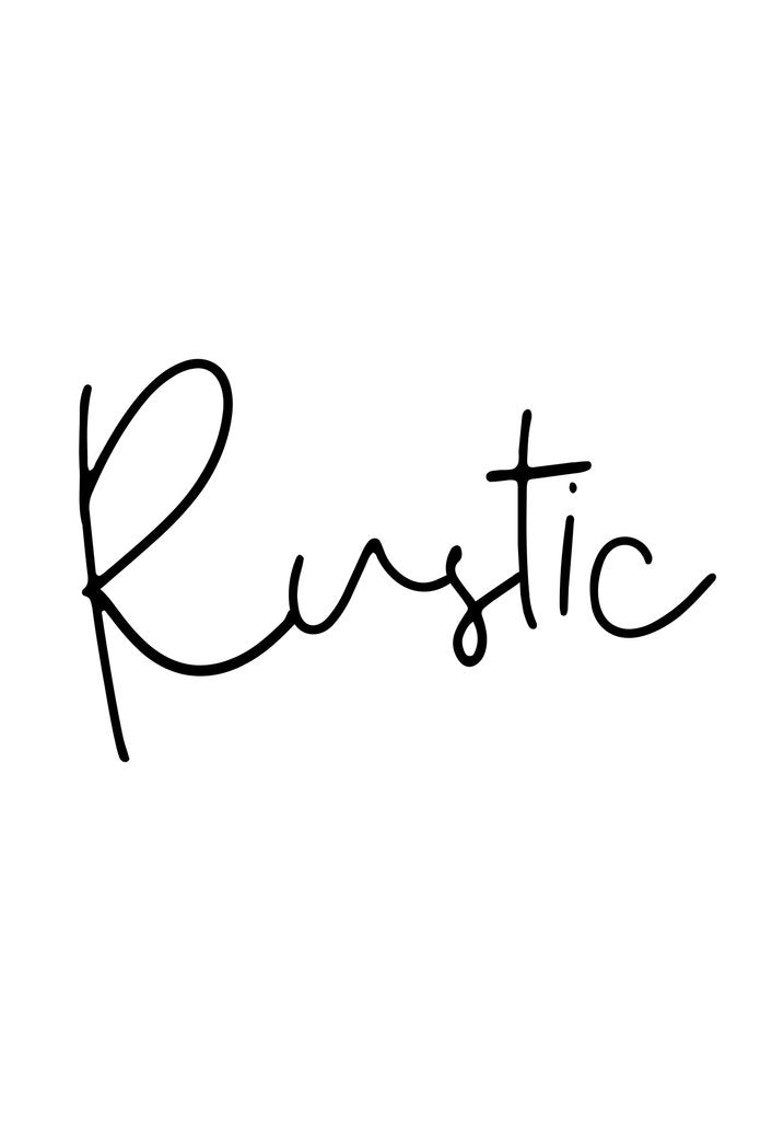 Detail of Rustic by Joumari