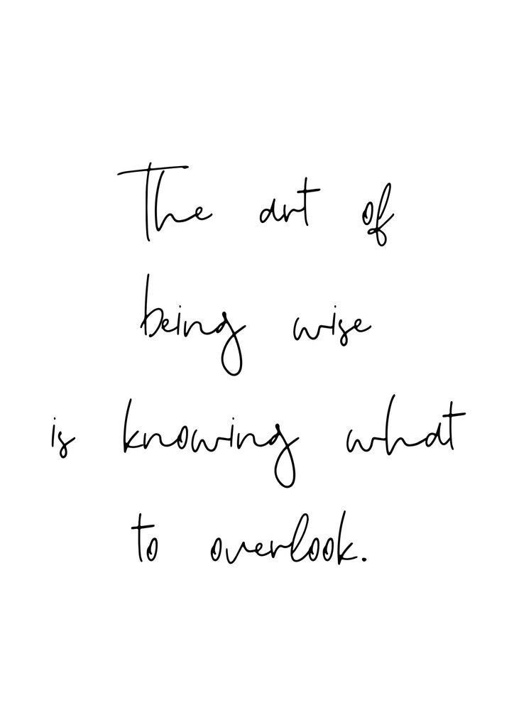 Detail of The art of wise by Joumari