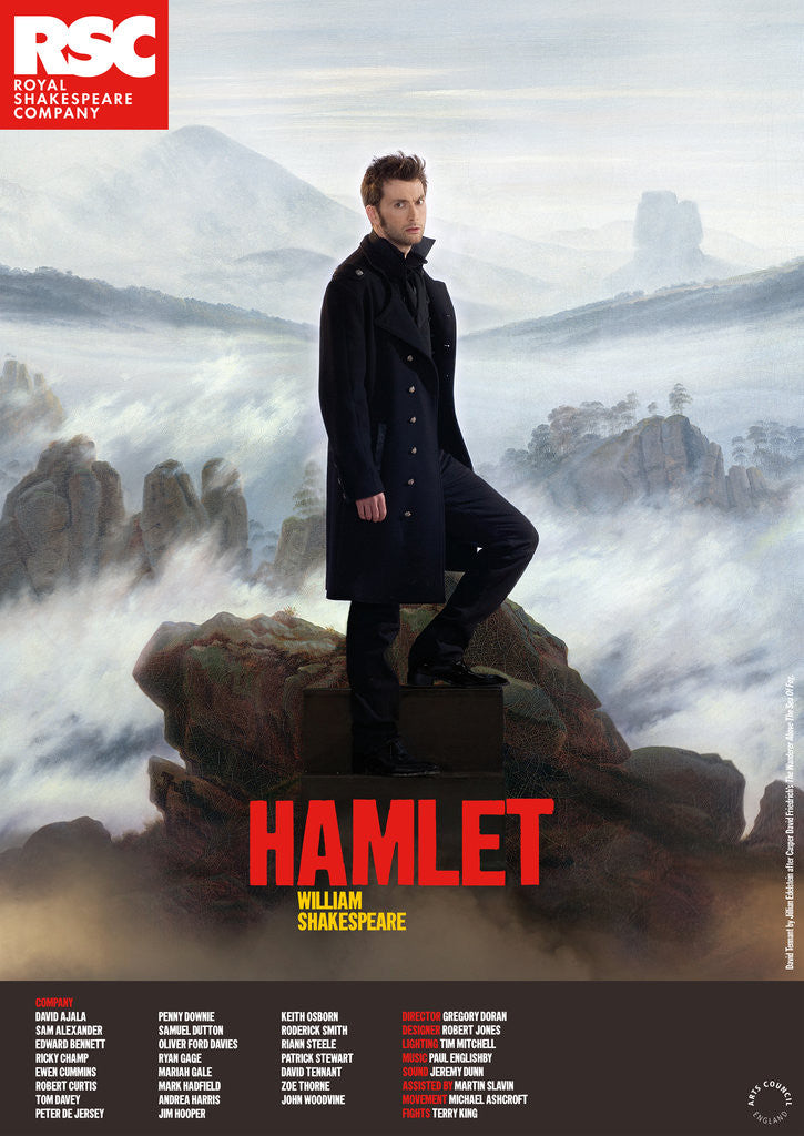 Hamlet, 2008 by Gregory Doran