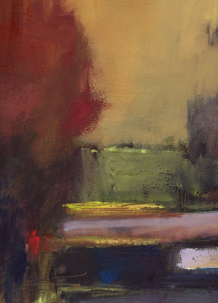 Detail of Sandpoint Red by Anonymous