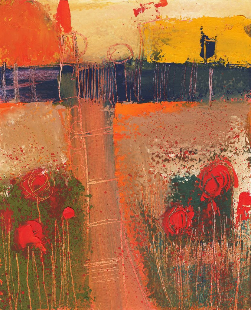 Detail of Path by Anonymous