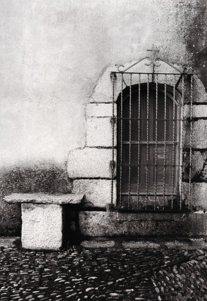 Detail of Untitled by Clare Marie Barboza