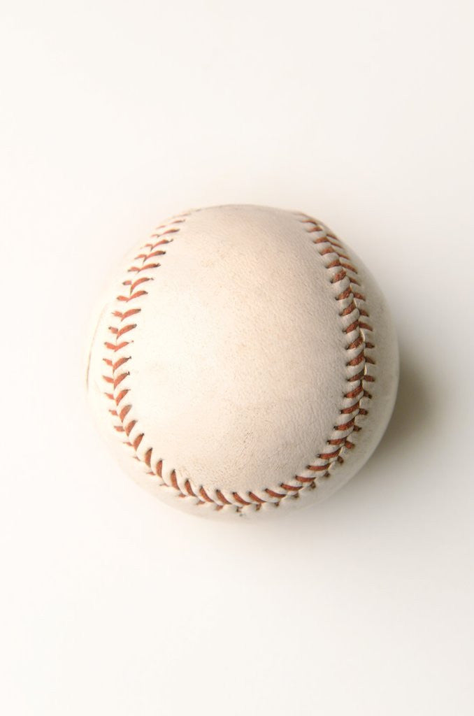 Detail of Baseball by Anonymous