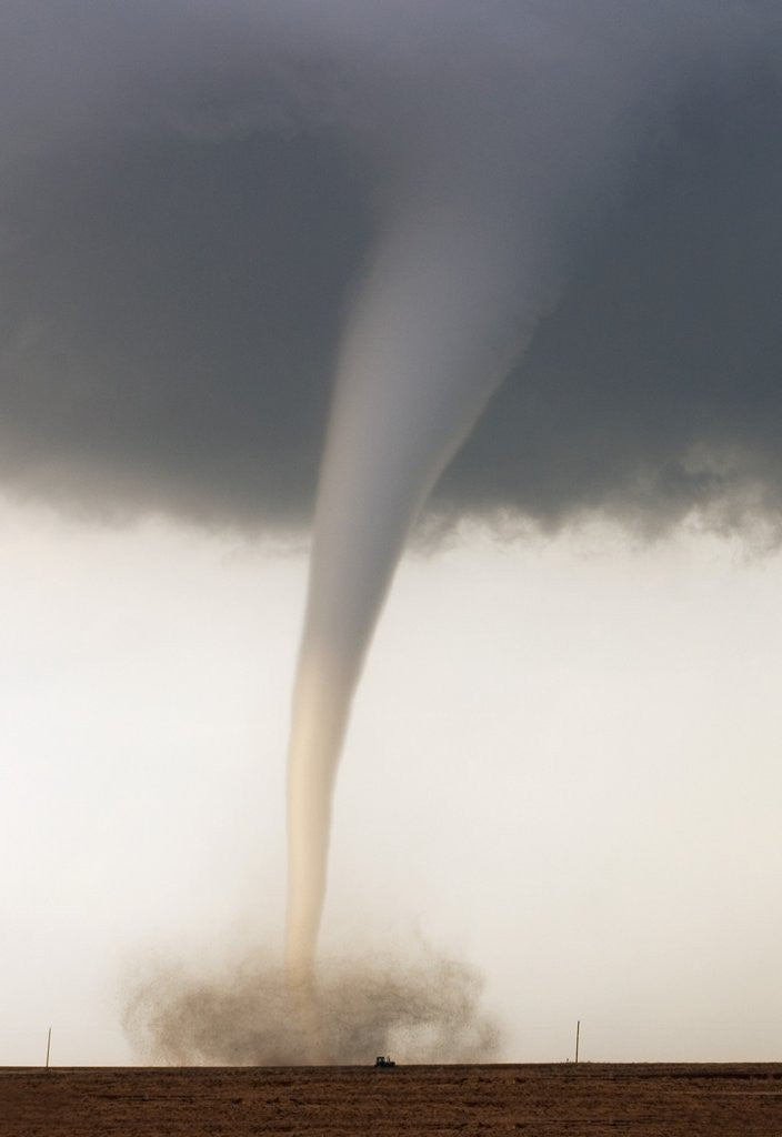 Detail of Tornado by Anonymous