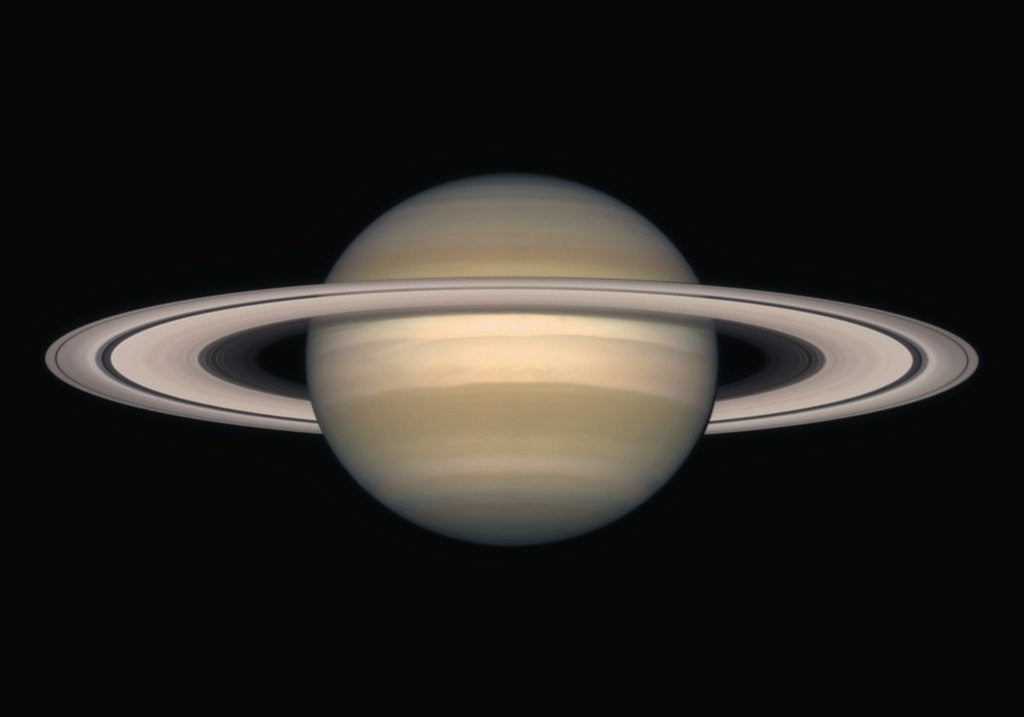 Detail of Saturn by Anonymous