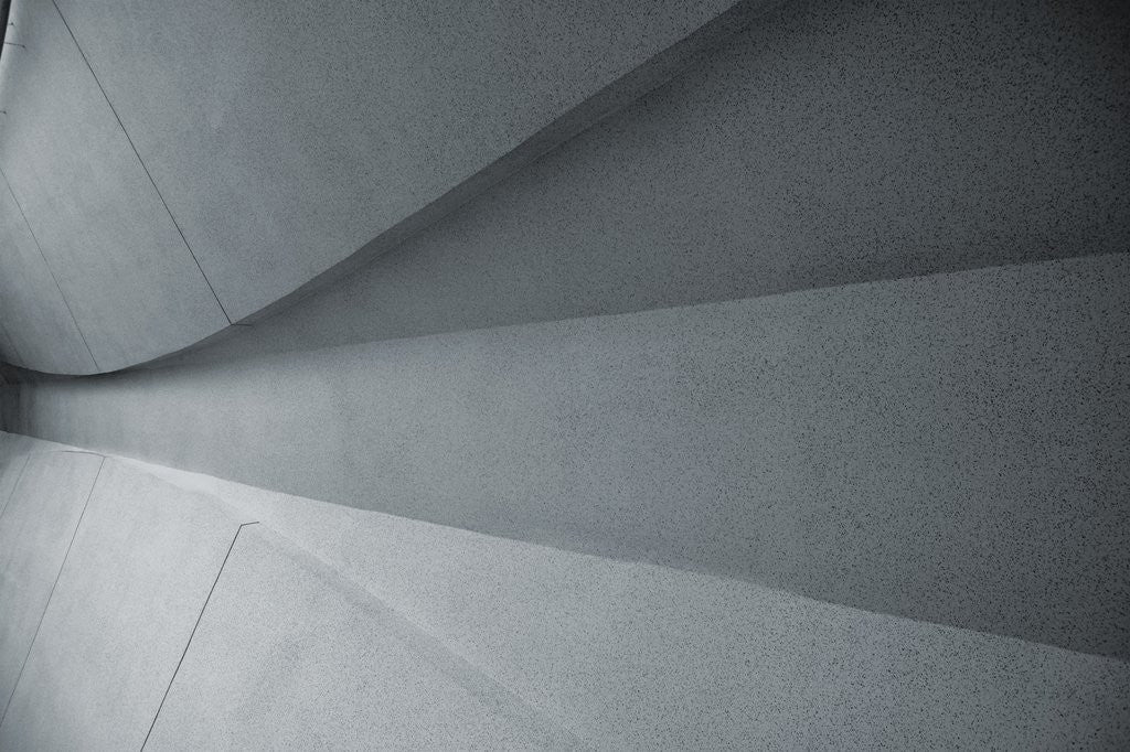 Detail of Abstract view of modern architecture by Anonymous