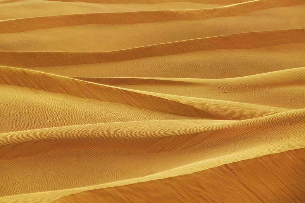 Detail of Sam Sand Dunes by Anonymous