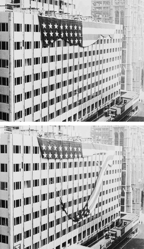 Detail of A Splitacular Scene by Anonymous