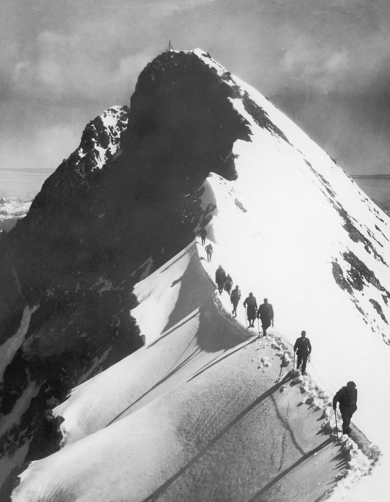 Detail of Movie Still from 