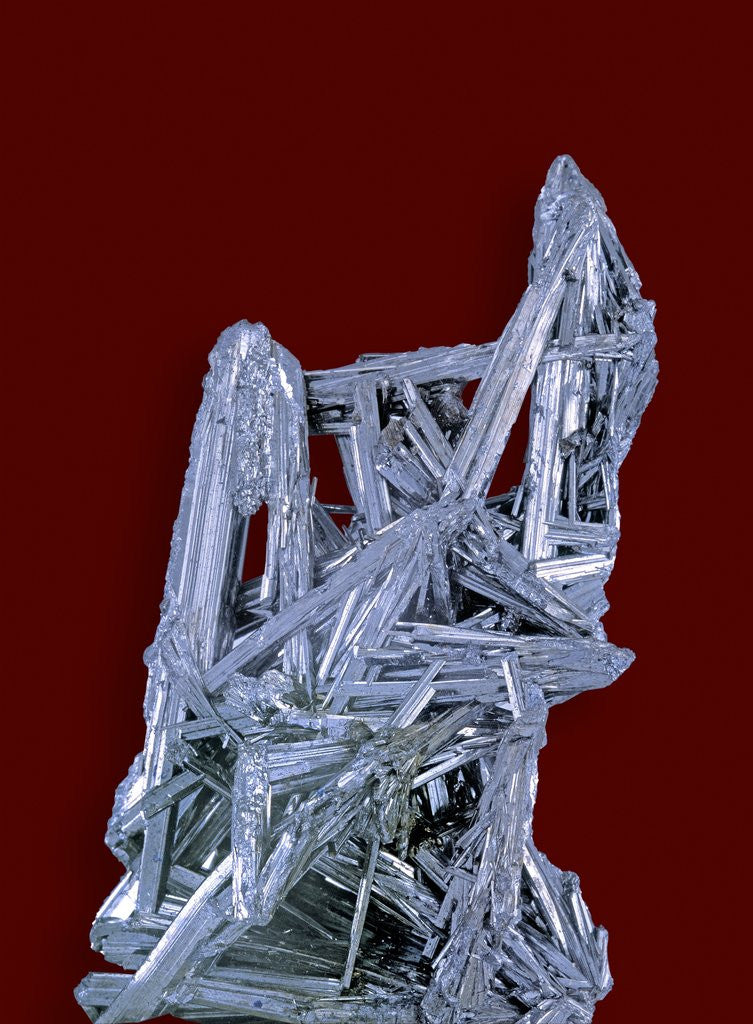 Detail of Antimonite by Anonymous