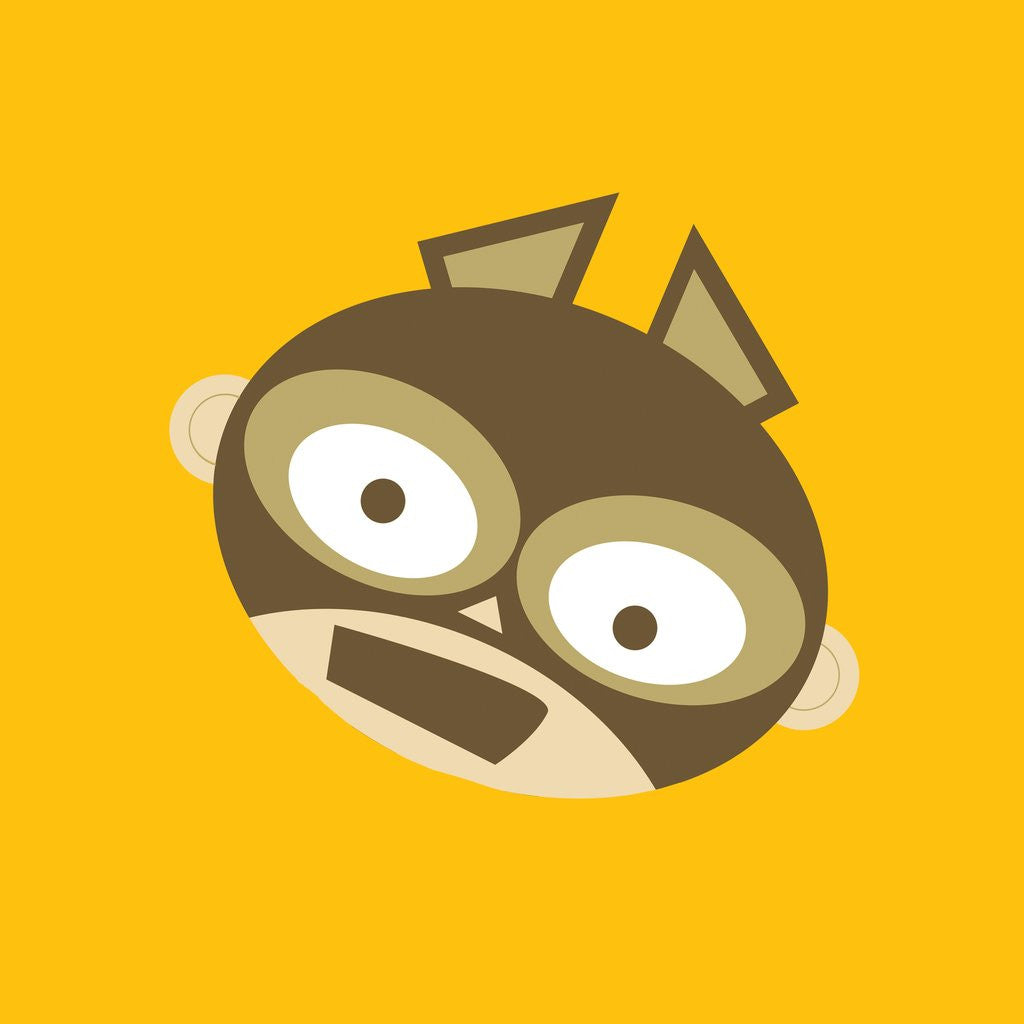 Detail of Bruno by Anonymous