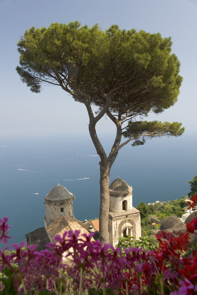 Detail of Church in Ravello by Anonymous