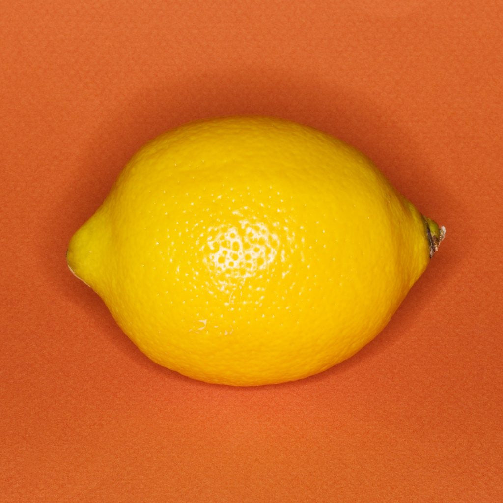 Detail of Lemon by Anonymous