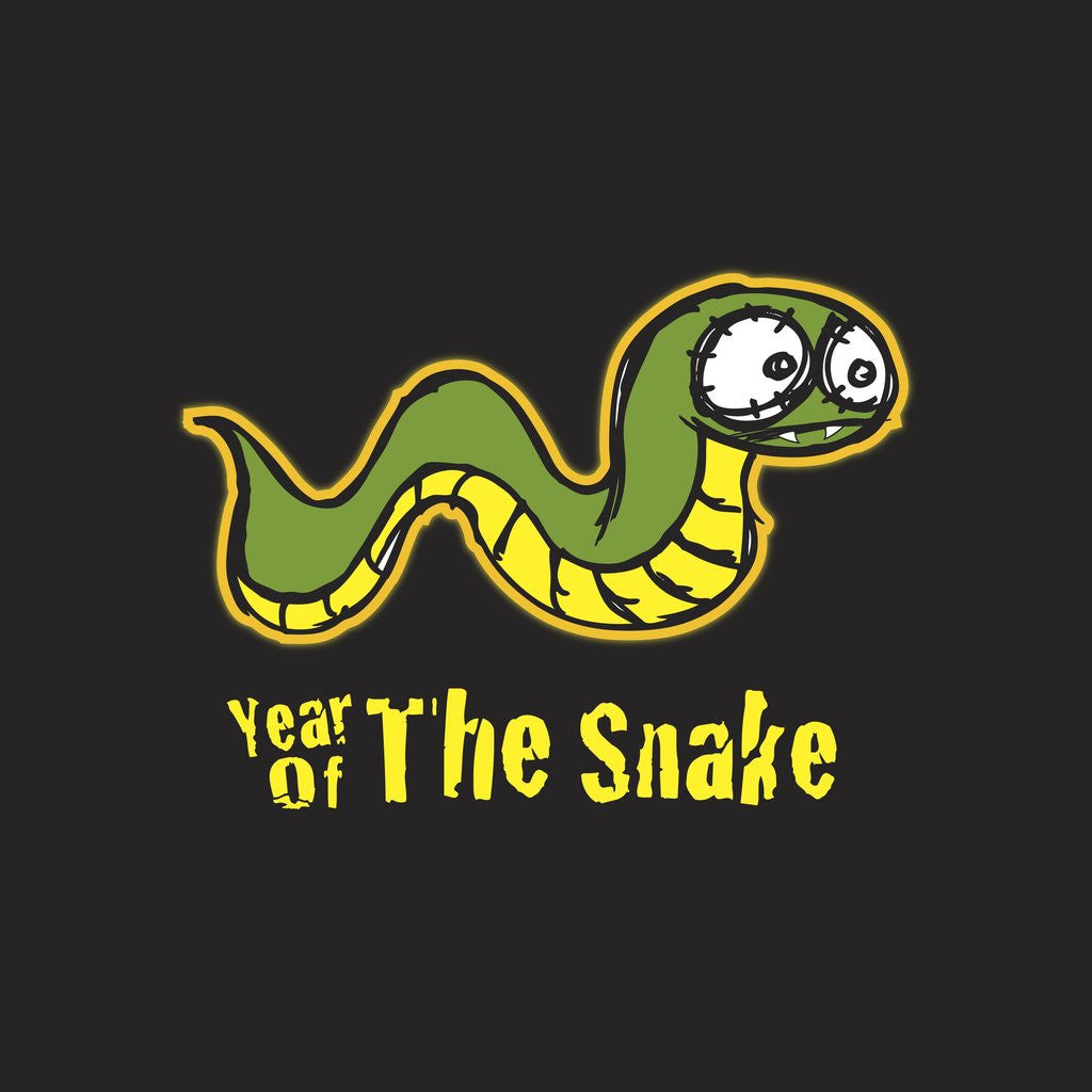Detail of Year of the Snake by Anonymous