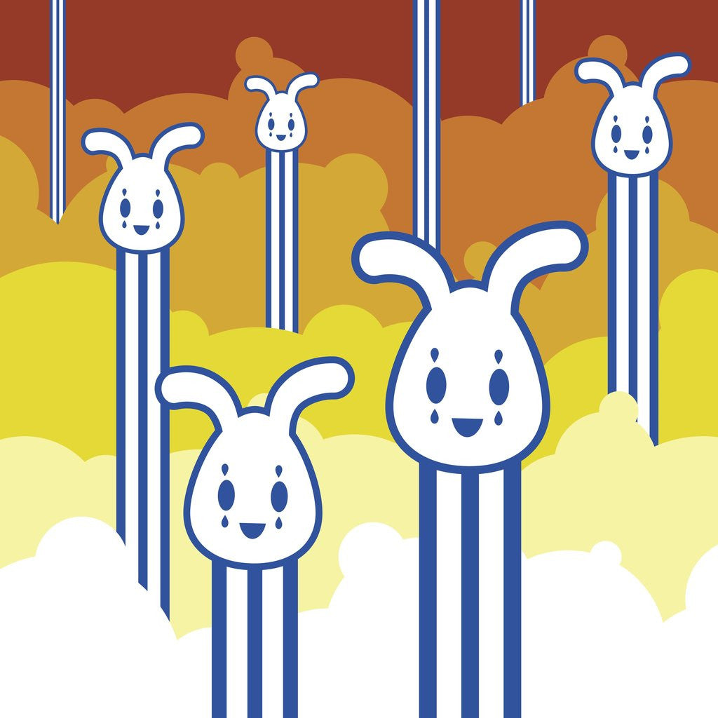 Detail of Spuds byTristan Eaton by Anonymous