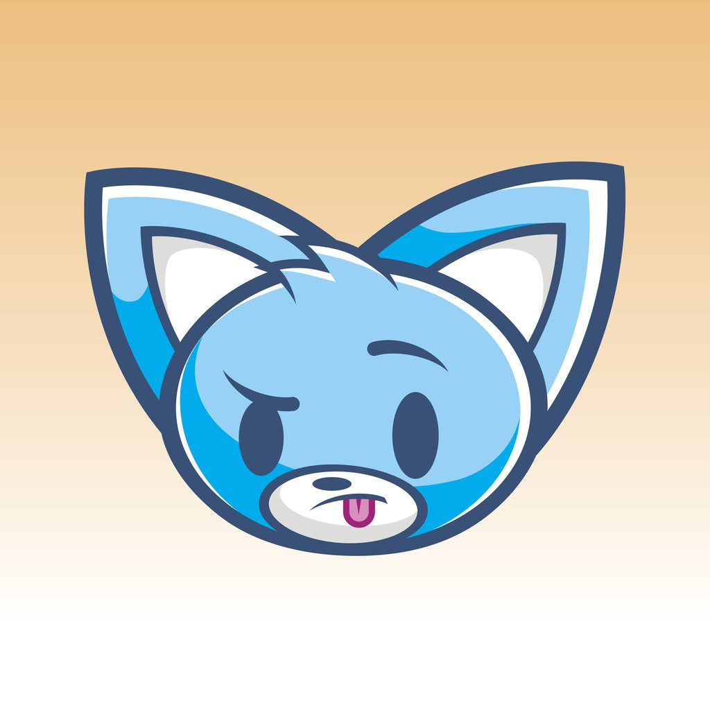 Detail of Robo Bat by Tristan Eaton