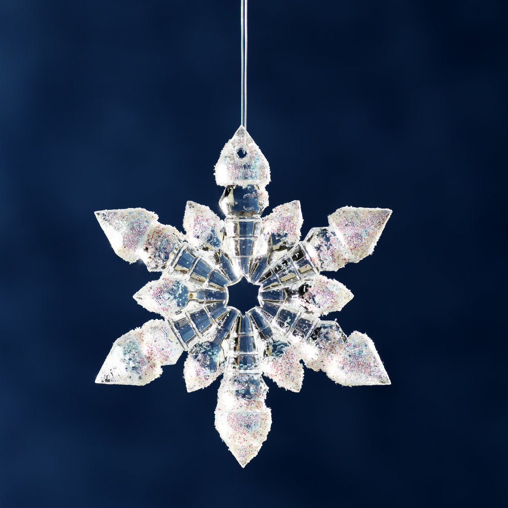 Detail of Christmas Ornament by Anonymous