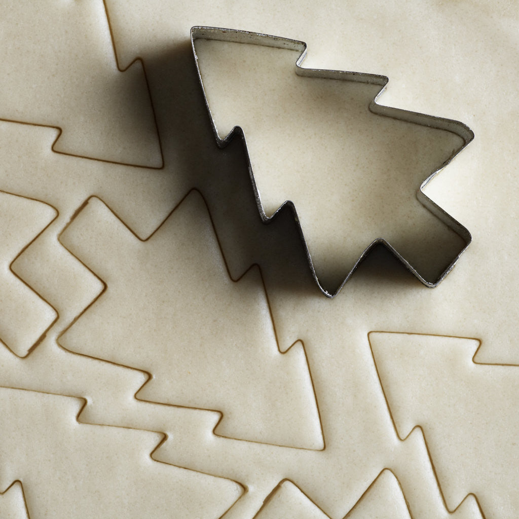 Detail of Christmas Cookies by Anonymous