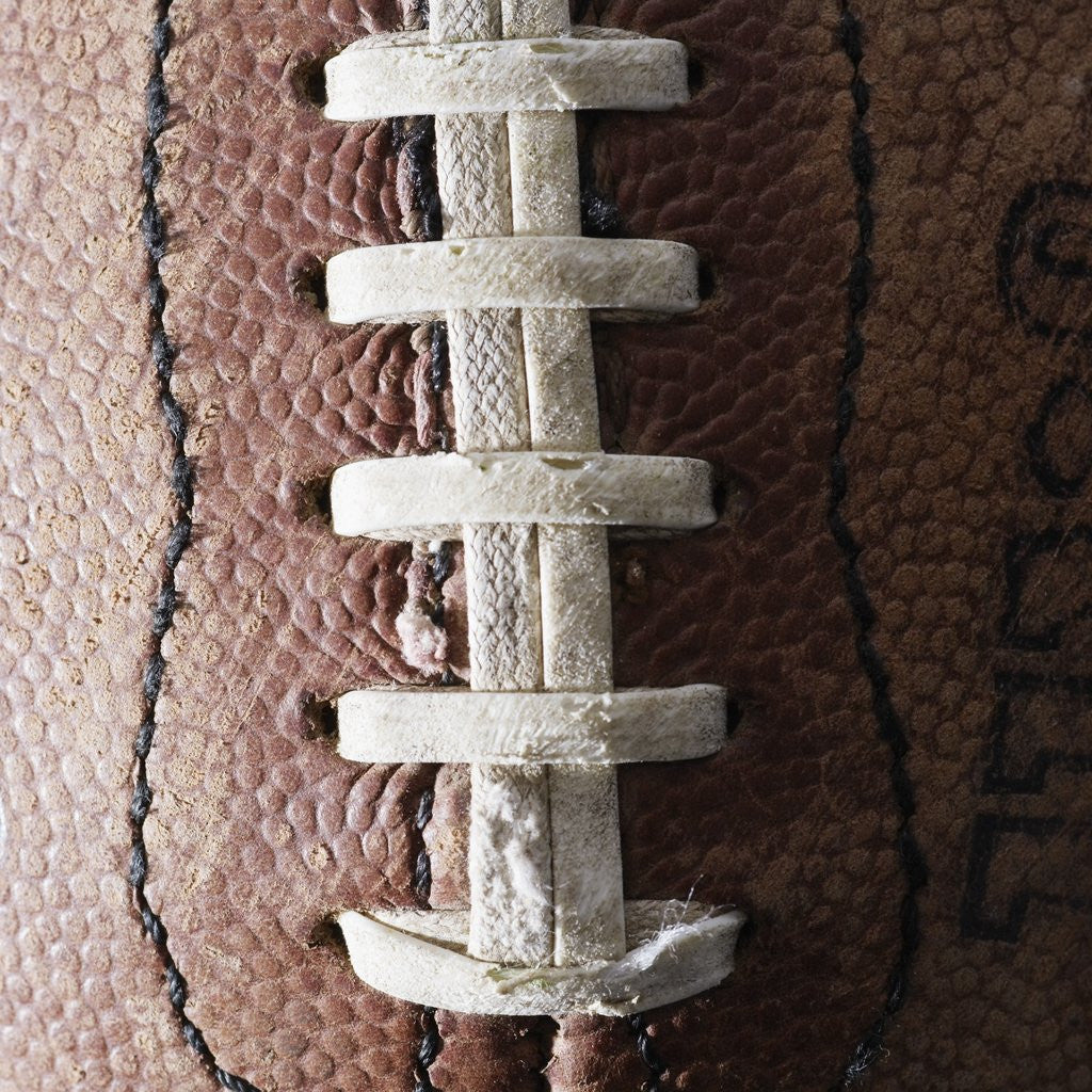 Detail of Football by Anonymous