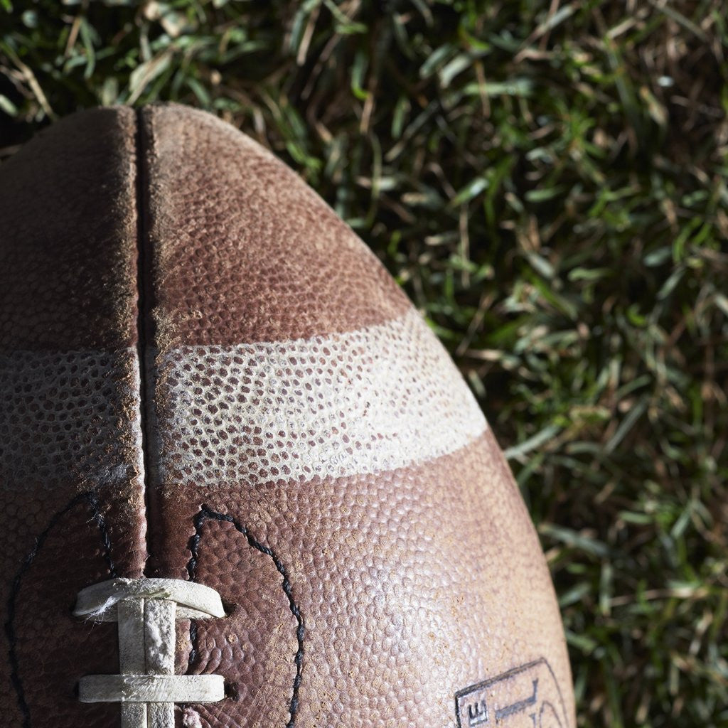Detail of Football by Anonymous