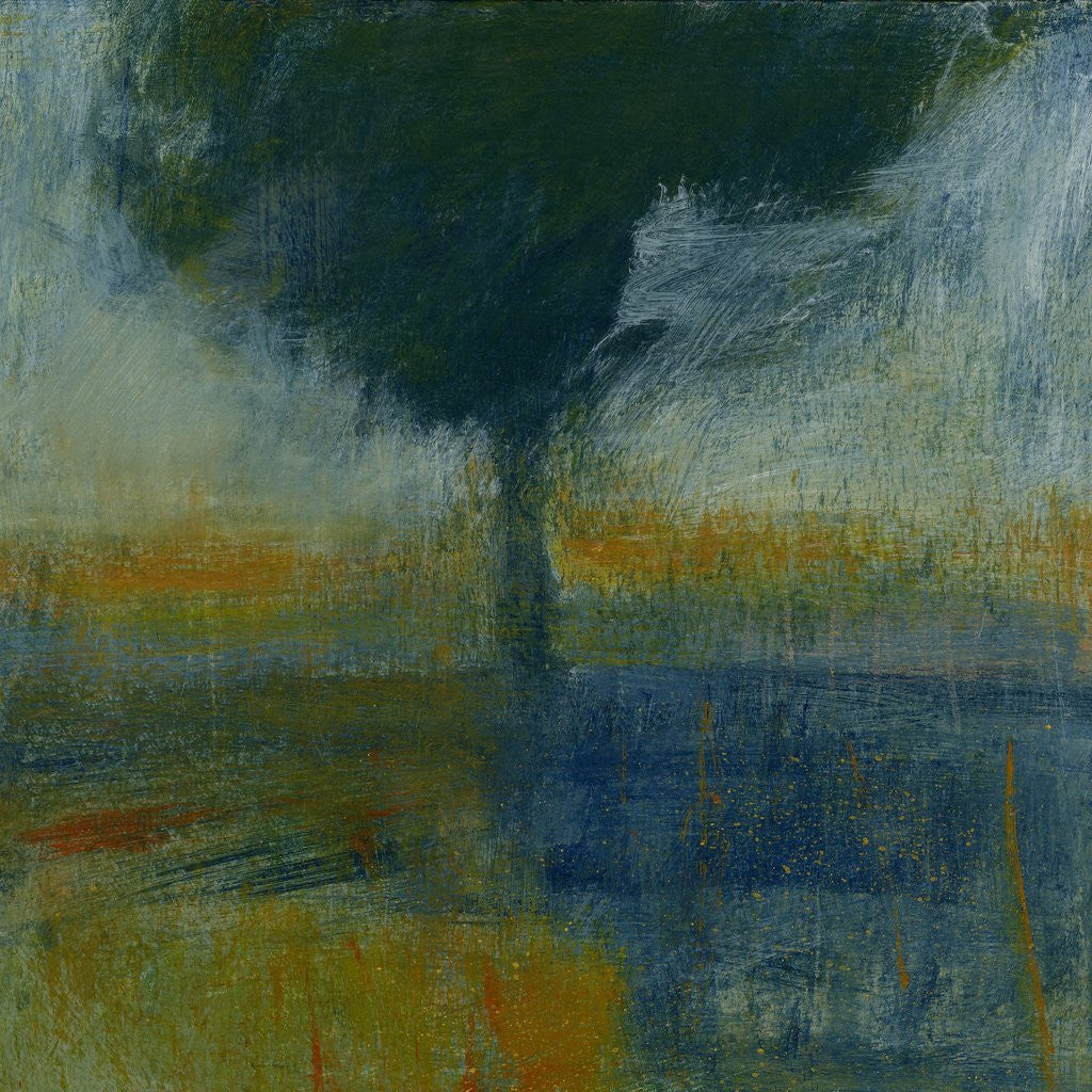 Detail of Ah Tree by Lou Wall