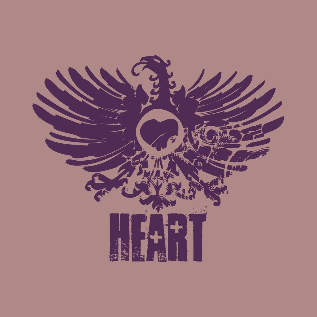 Detail of Heart by Anonymous