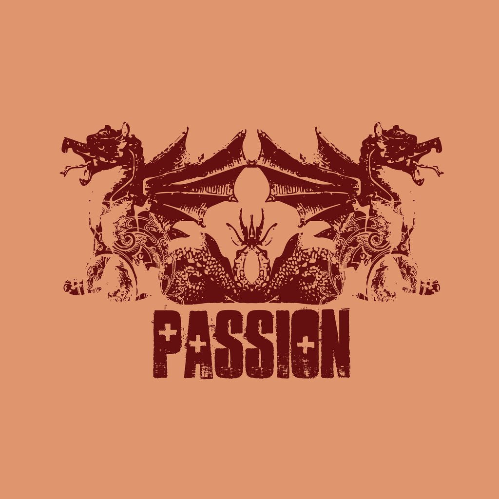 Detail of Passion by Anonymous