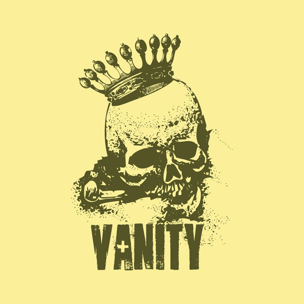 Detail of Vanity by Anonymous