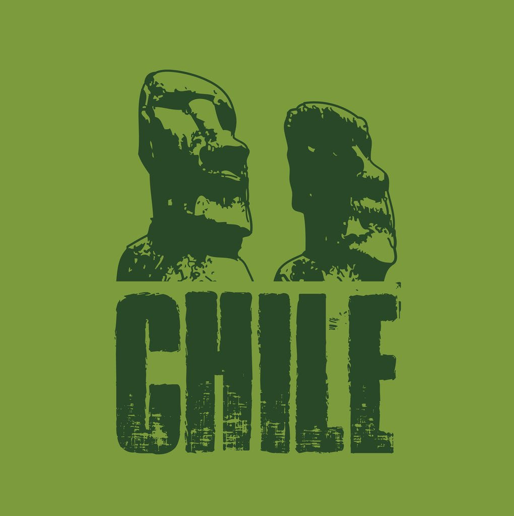 Detail of Chile by Anonymous