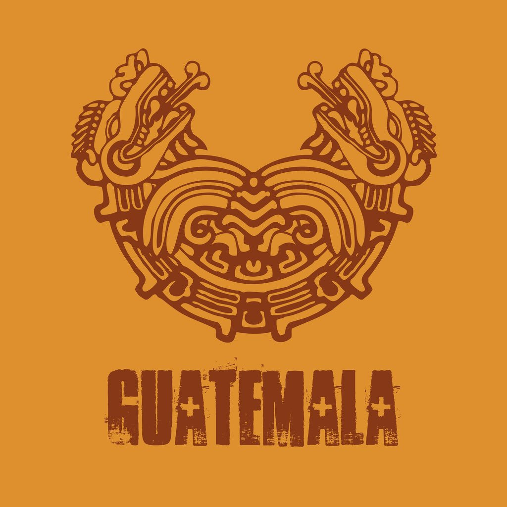 Detail of Guatemala by Corbis