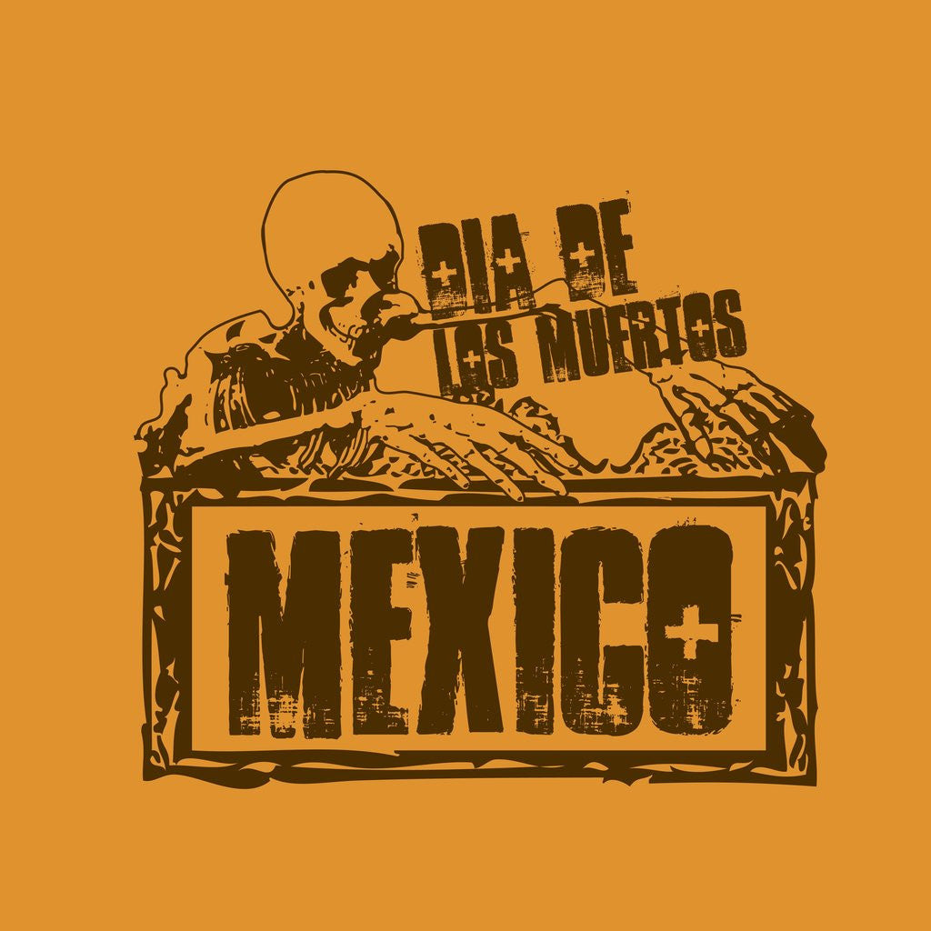 Detail of Mexico by Anonymous