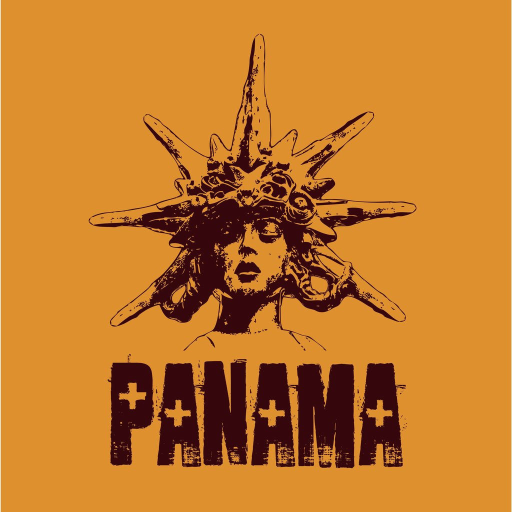 Detail of Panama by Corbis