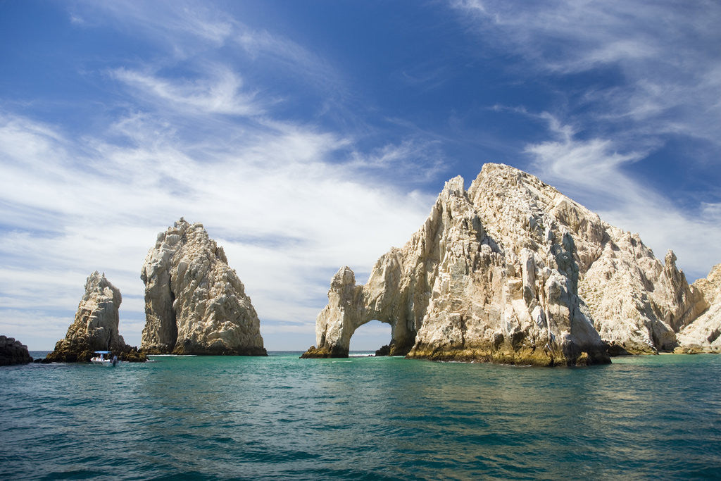 Detail of El Arca at Land's End by Anonymous