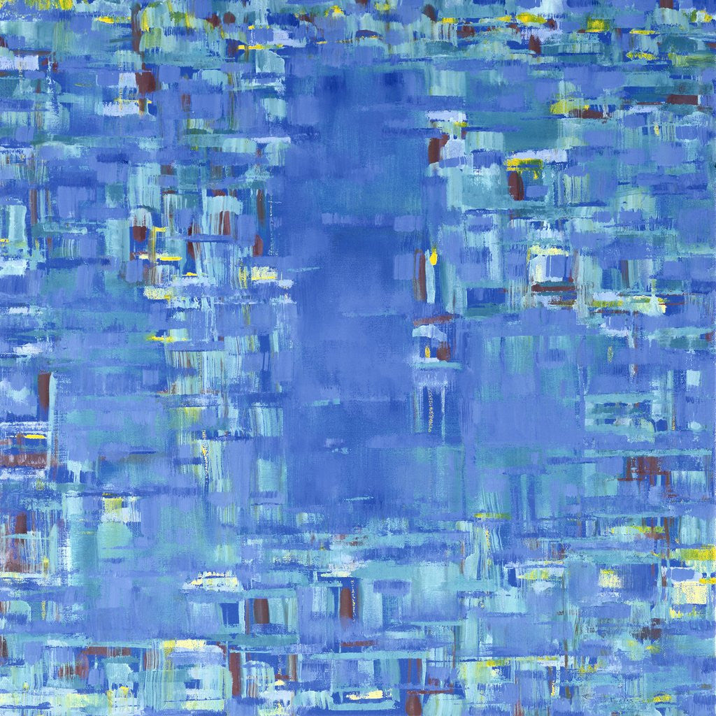 Detail of Blue by Anonymous