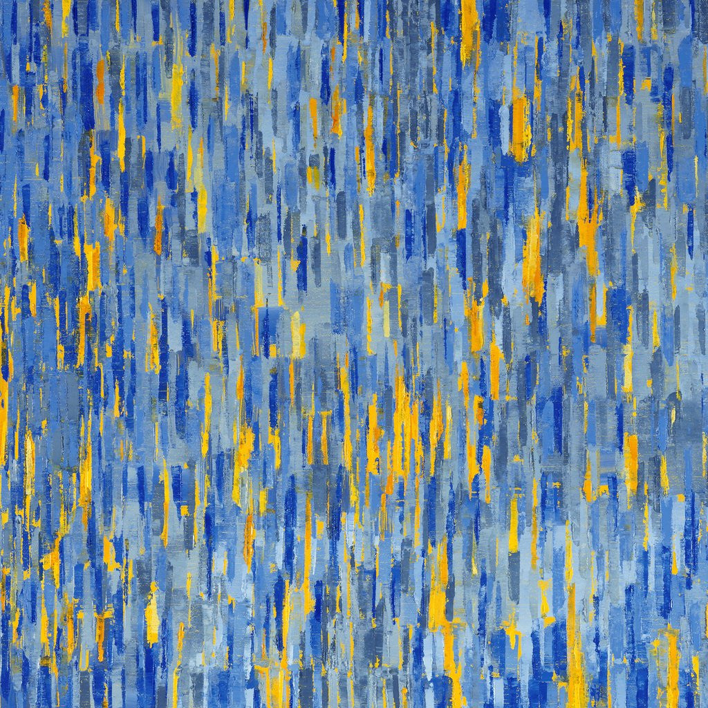 Detail of Blue by Anonymous